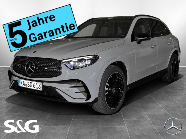 Mercedes-Benz GLC 300 d 4M AMG MBUX+360°+AHK+Pano+HUD+DIG-LED