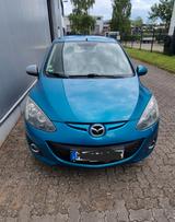 Mazda 2 1.6 MZ-CD Sports-Line Sports-Line - Mazda 2 mit Diesel-Antrieb: mit Klimaautomatik