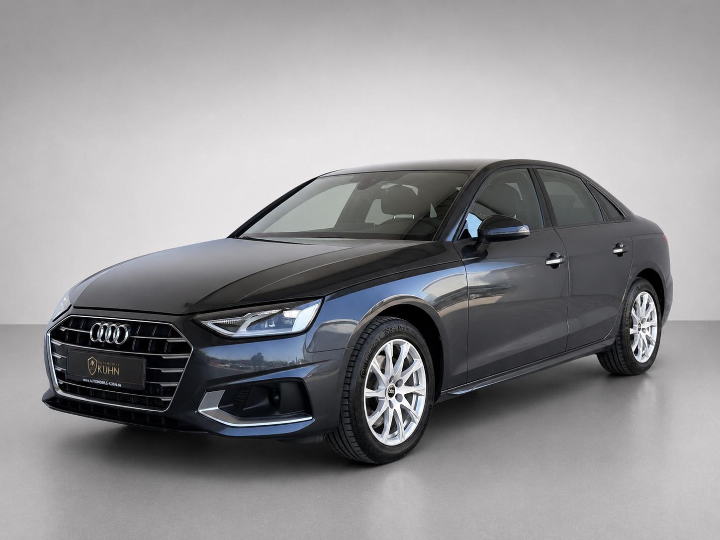 Audi A4 30 TDI*ADVANCED*LIM.*1.HAND*KEYLESS*R.KAM*