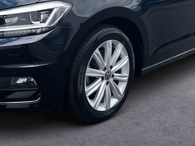 Touran 2.0 TDI DSG HIGHLINE 7 SITZE+LED+KAM+AHK