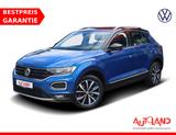 Volkswagen T-Roc 1.0 Style ACC LED App Connect Sitzheizung - gebrauchte VW T-Roc aus dem Jahr 2018