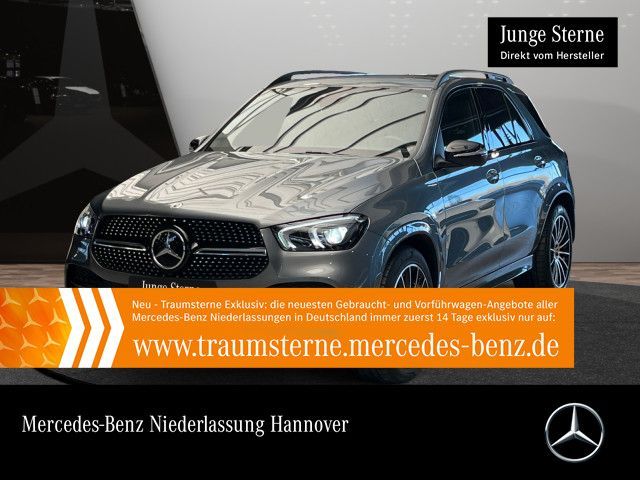 Mercedes-Benz GLE 450 4M AMG Fahrass/Burme/LED/HUD/360°/Night