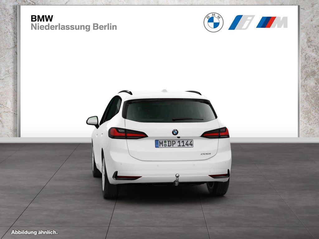 BMW 220 Active Tourer - Bild 7