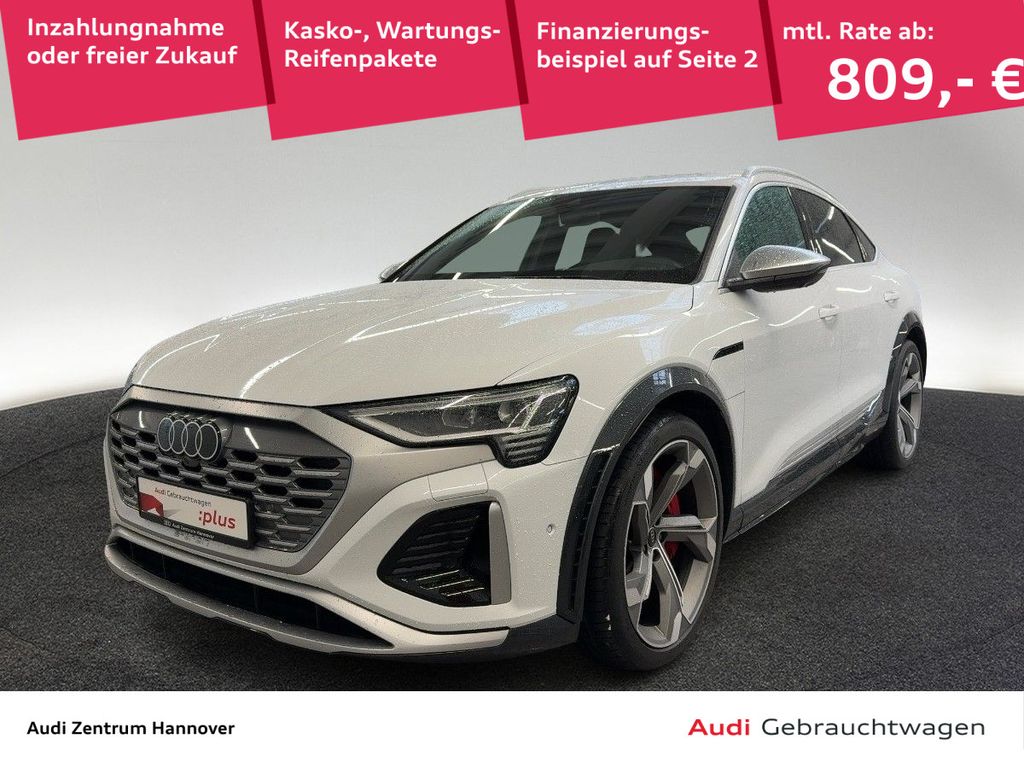 Audi SQ8 Sportback e-tron quattro virtual AHK Pano