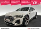 Audi SQ8 Sportback e-tron quattro virtual AHK Pano - Audi SQ8 e-tron: Scheckheftgepflegt