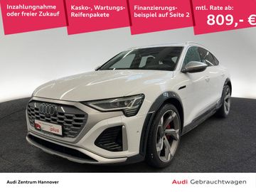 Audi Leasingangebot: Audi SQ8 Sportback e-tron quattro virtual AHK Pano