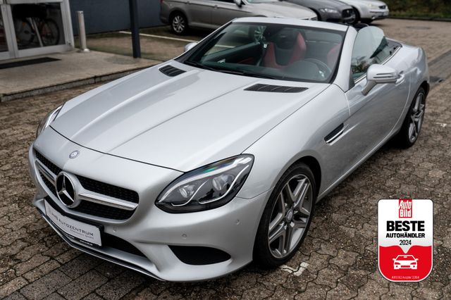 Mercedes-Benz SLC 300 Roadster *LED*NAV*PTS*KAMERA*LEDER*