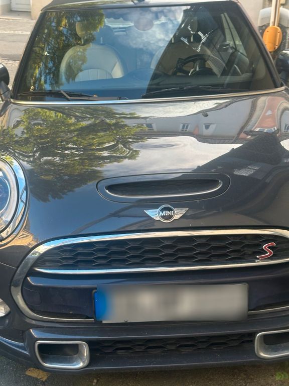 Image of MINI Cooper S Cabrio
