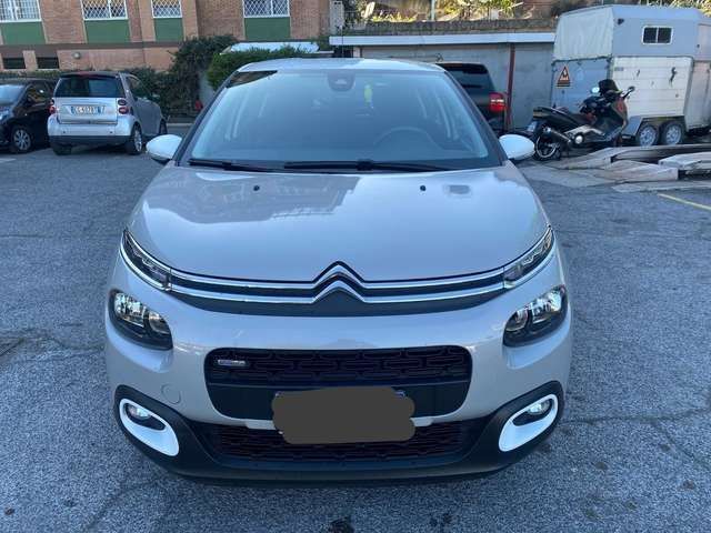 Citroën Citroen C3 C3 1.2 puretech Feel s