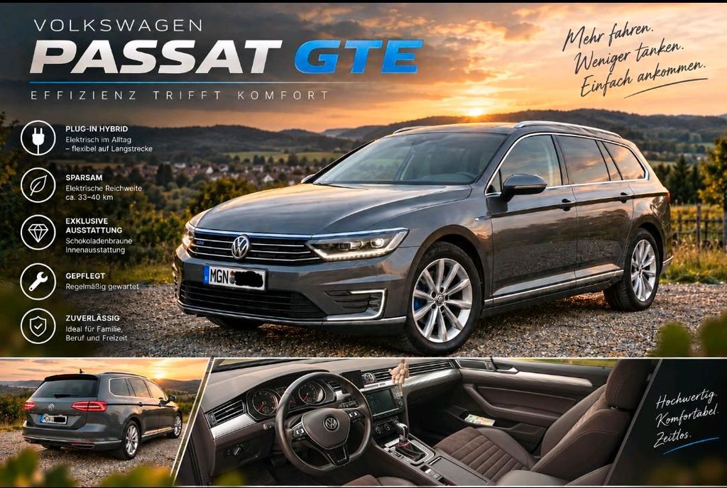 Image of Volkswagen Passat Variant