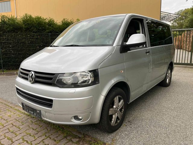 Volkswagen T5 2.0 TDI 9 Sitzer 4Motion