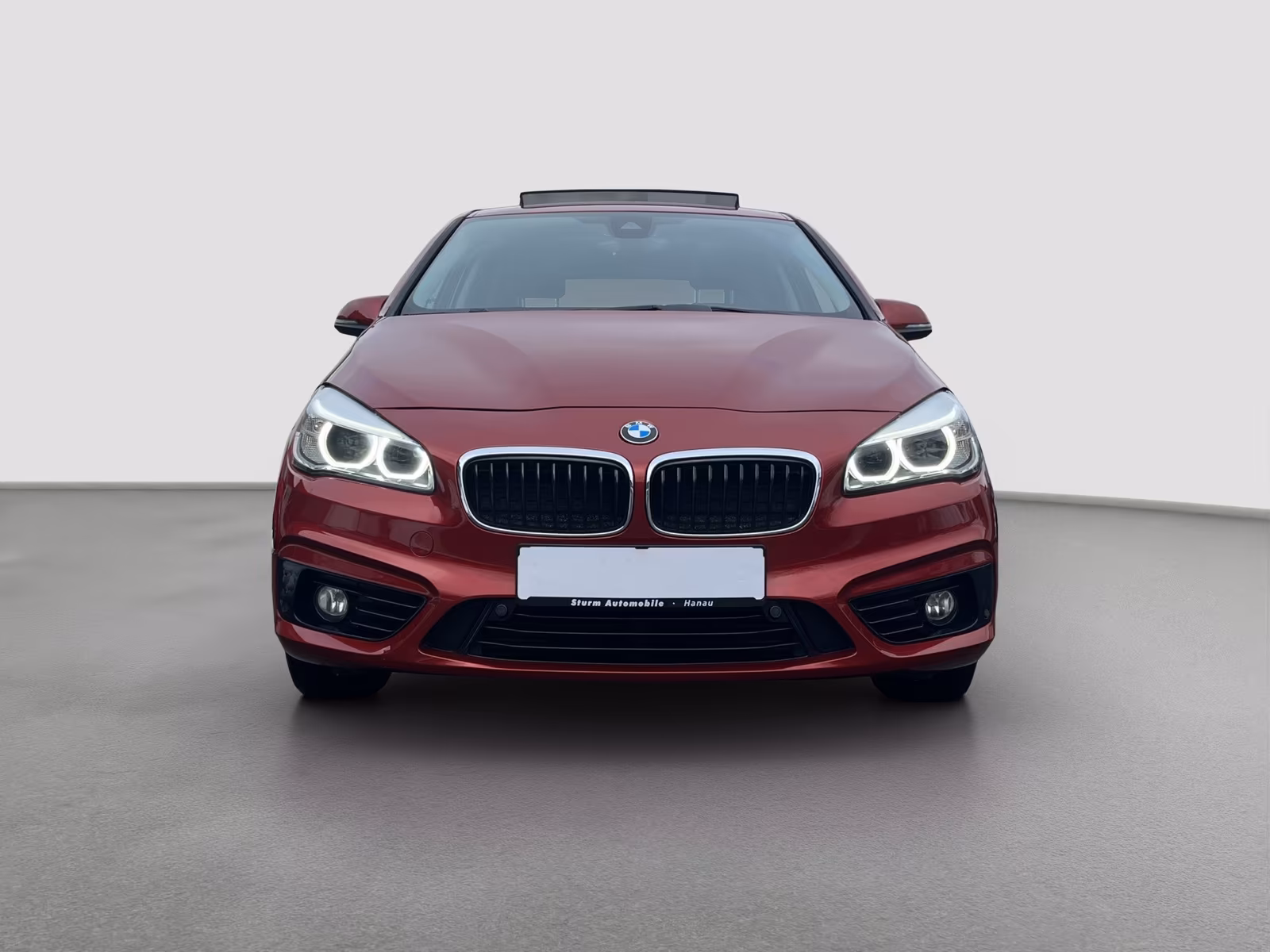 BMW 220 Active Tourer d xDRIVE PANO+KEY+LED+LHZ+TEMP