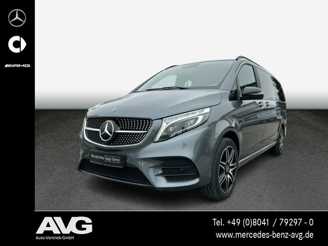 Mercedes-Benz V 250 d 4MATIC EDITION Lang AMG Line/Navi/Autom.