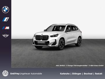 BMW Leasing Angebot: BMW X1 sDrive18i DAB LED RFK Komfortzg. Klimaaut.