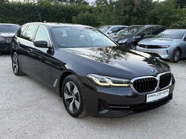 BMW 520d Touring Aut. Leder ACC AHK LED Navi