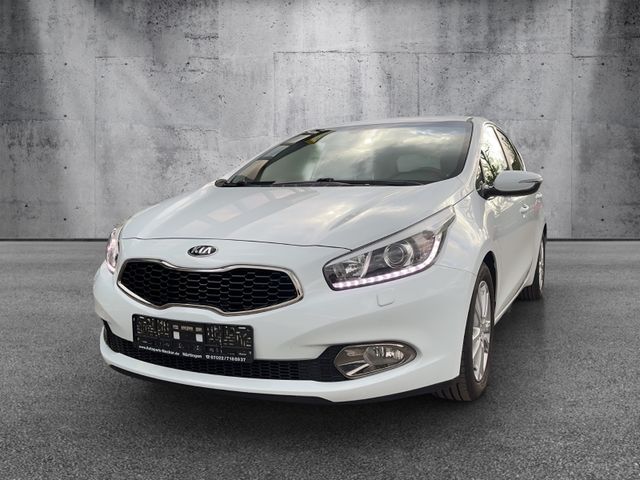 Kia Ceed Spirit KAMERA