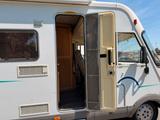 HYMER / ERIBA / HYMERCAR B 534 motor KLIMA - HYMER / ERIBA Rundsitzgruppe 534