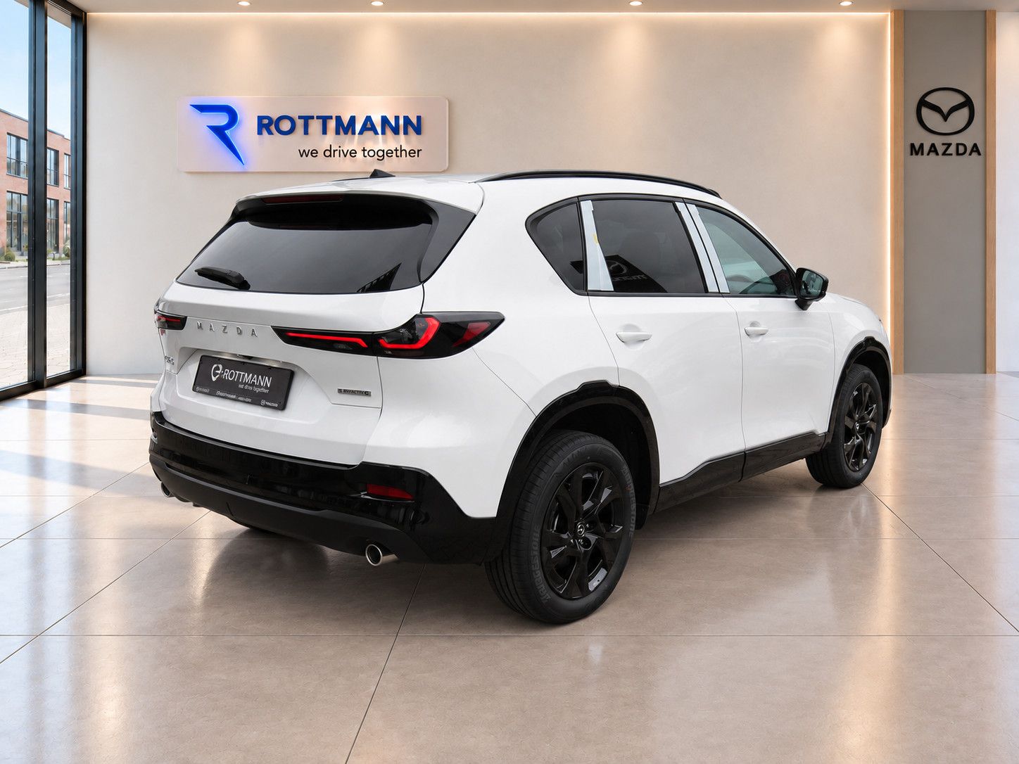 Mazda CX-5 - Bild 2