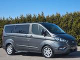 Ford Transit Custom 2.0TDI-*NAVI*CAMERA*AHK*SH*E6 - Ford Transit mit Diesel-Antrieb: Kleinbus, 8 Sitzer