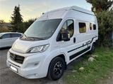 HYMER / ERIBA / HYMERCAR Free 540 Camper  Kastenwagen Aufstelldach - HYMER / ERIBA Etagenbett