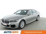 BMW 7er 745e iPerformance Aut.*NAVI*HEAD-UP*LED*CAM* - BMW 745 aus 2019