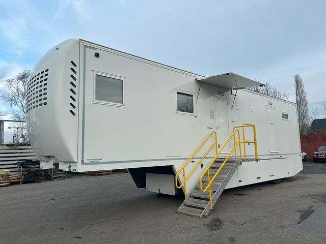 Autres Mammography/Mobile Clinic/Test Center/Motor Home