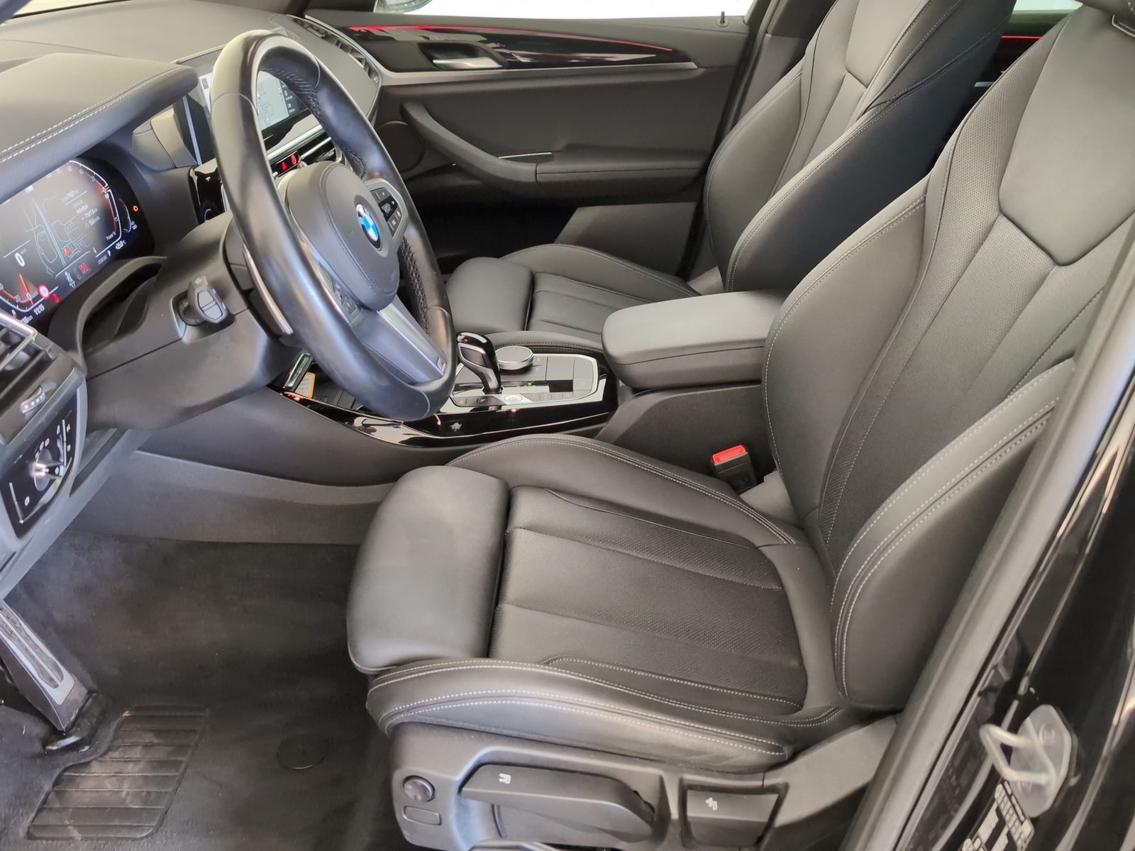 BMW X3 xDrive20d M Sport NAVI/LED/RFK/ACC/SLI NAVI/L foto 3