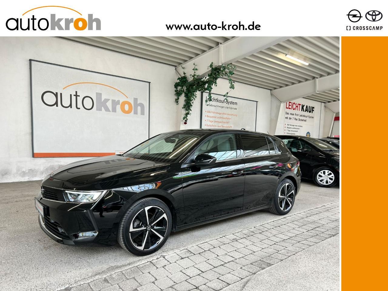 Opel Astra L Lim. 5-trg. Business Elegance