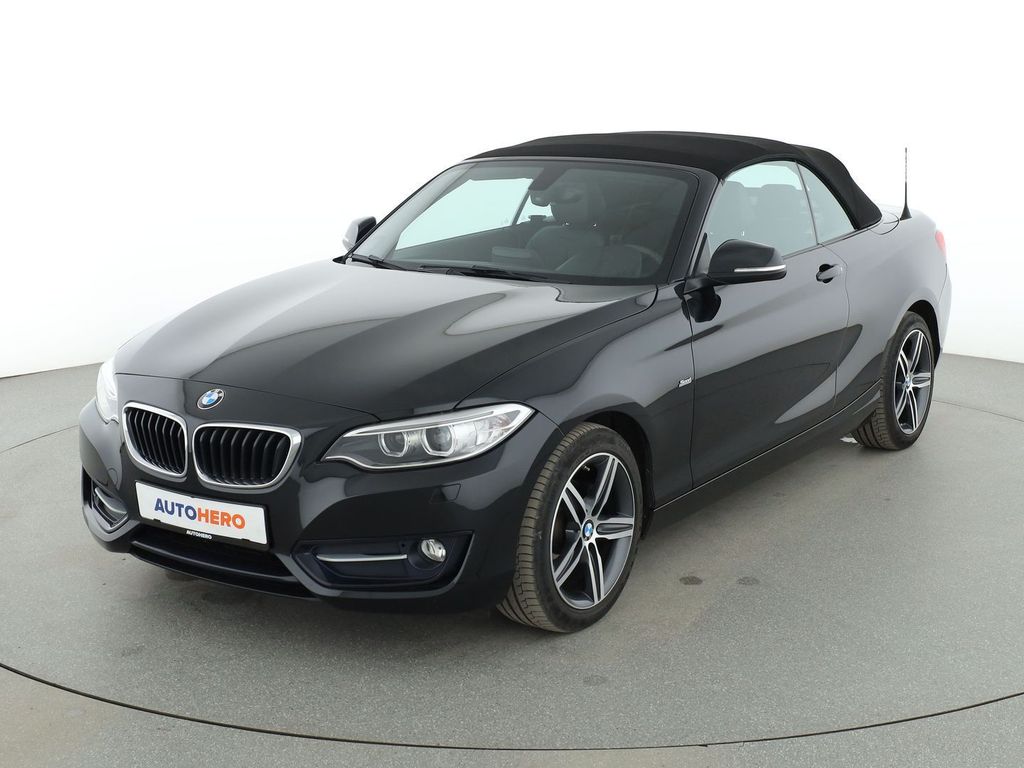 Image of BMW 218
