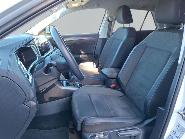 T-Roc 2.0 TDI Style *AHK*Navi*Kamera*