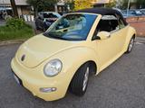 Volkswagen New Beetle 2.0 Cabrio Automatico - gebrauchte VW New Beetle aus dem Jahr 2004