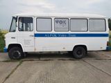 Mercedes-Benz O 309 D Düdo - zum Selbstausbau - Mercedes-Benz 1984