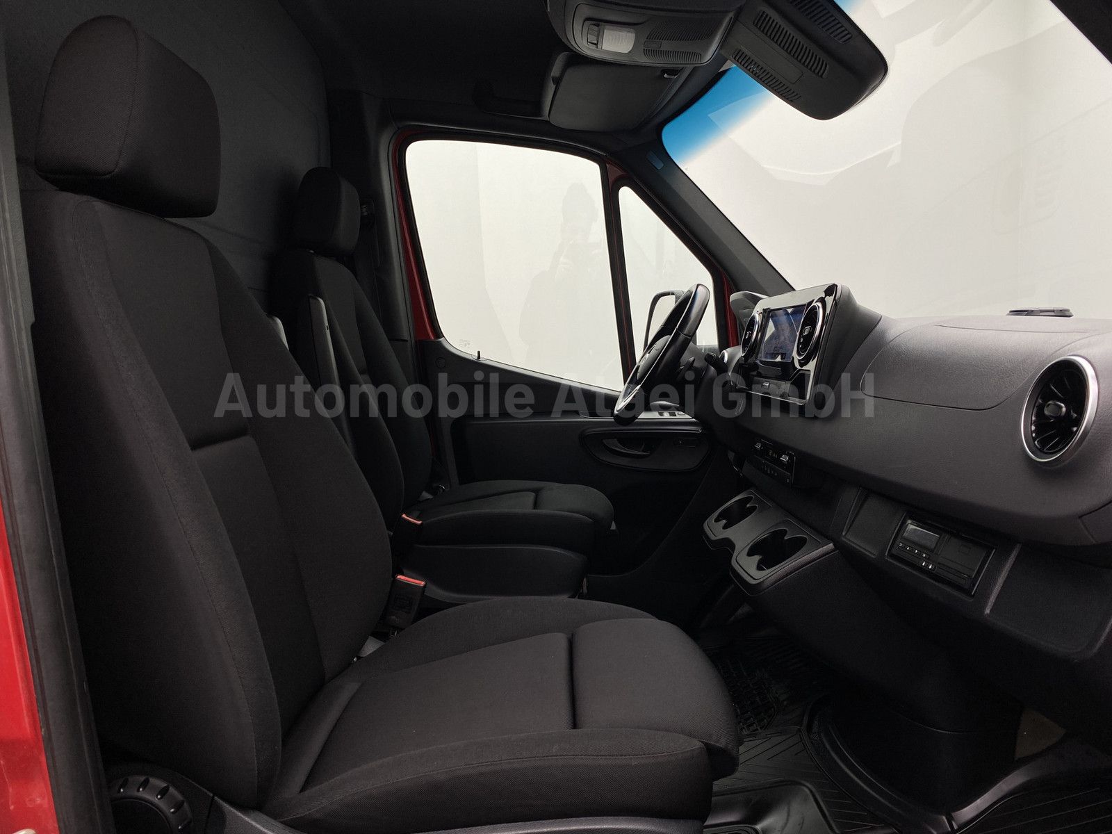 Fahrzeugabbildung Mercedes-Benz Sprinter 319 V6 Automatik LBW+TOP ZUSTAND 5274