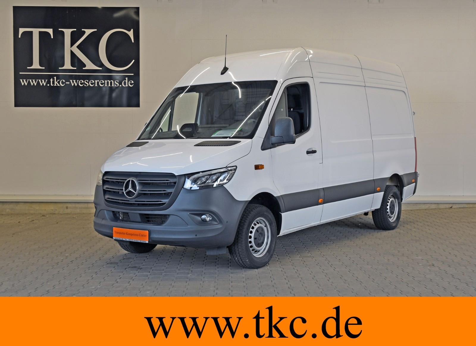 Mercedes-Benz Sprinter 317 CDI MR L2H2 9G-Tronic Klima LED#219