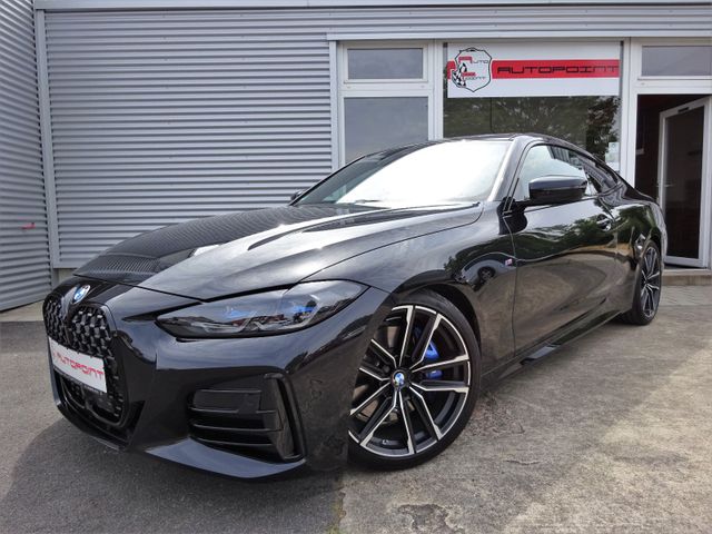 BMW M440 i COUPE´ X DRIVE LASER M SITZE CARBON