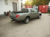Mitsubishi L200 4 türig Klima - Mitsubishi L200: Pickup