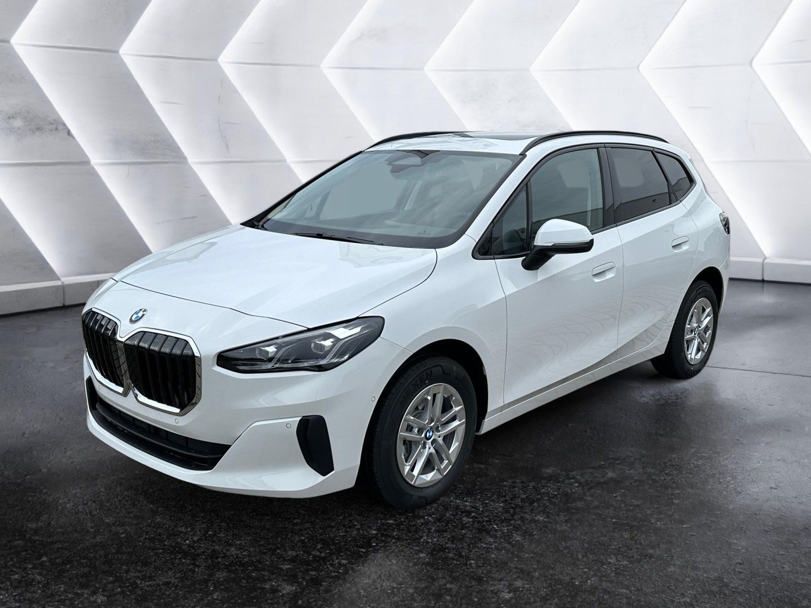 BMW 218i Active Tourer DAB LED Pano.Dach RFK Shz