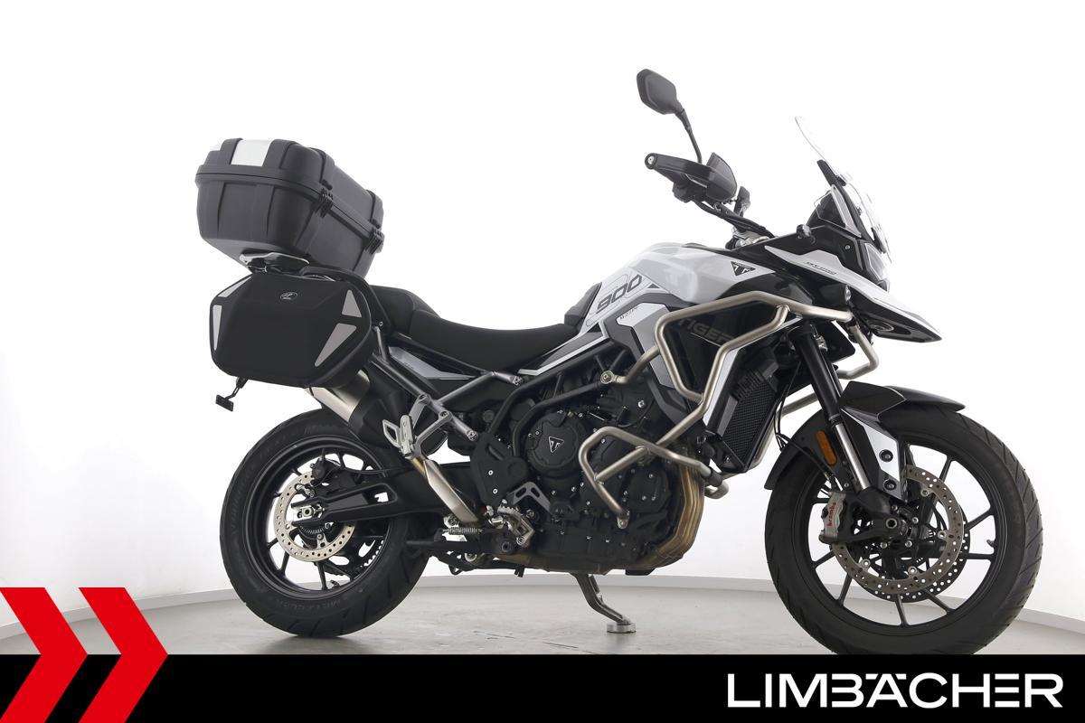 Triumph TIGER 900 GT PRO - QS, Griff/Sitzheizung, BT