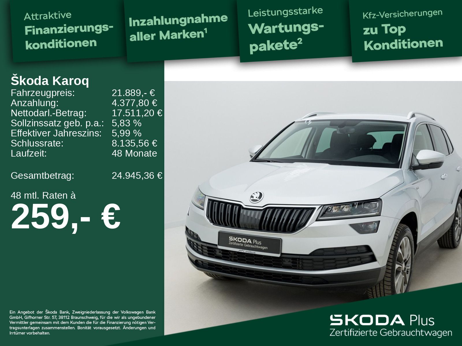 Skoda Karoq - Bild 2
