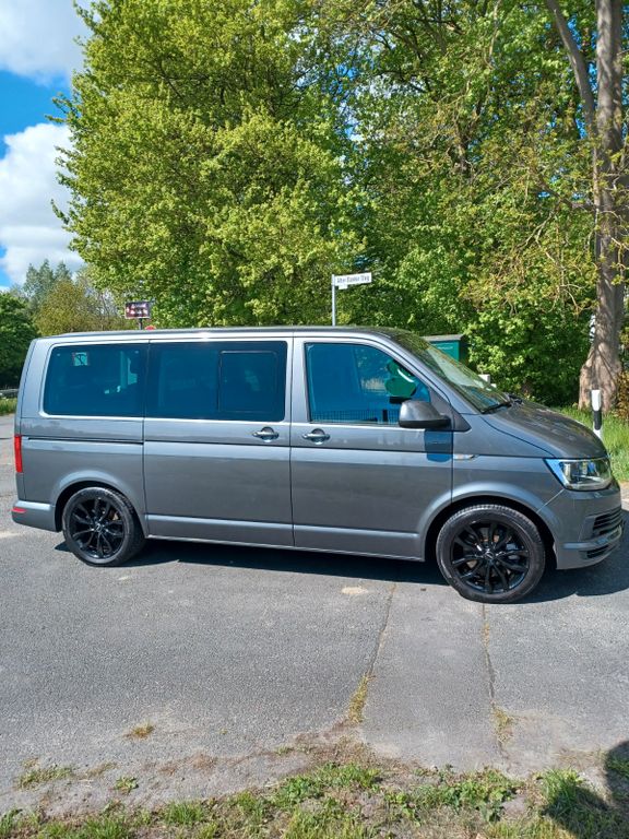 Volkswagen T6 Multivan