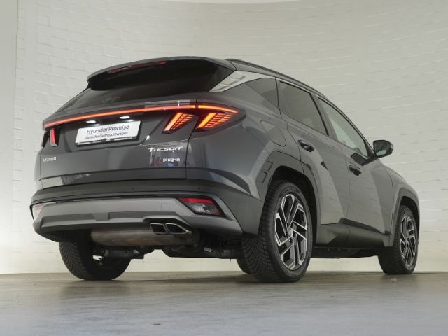 Tucson FACELIFT PHEV PRIME 4WD AT+LED MATRIX+ECS
