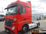Mercedes-Benz Actros 1845 LS nRL Low Liner ACC-Abstand Klima