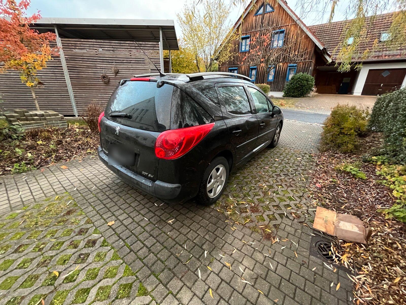 Peugeot 207 2009 — photo 7