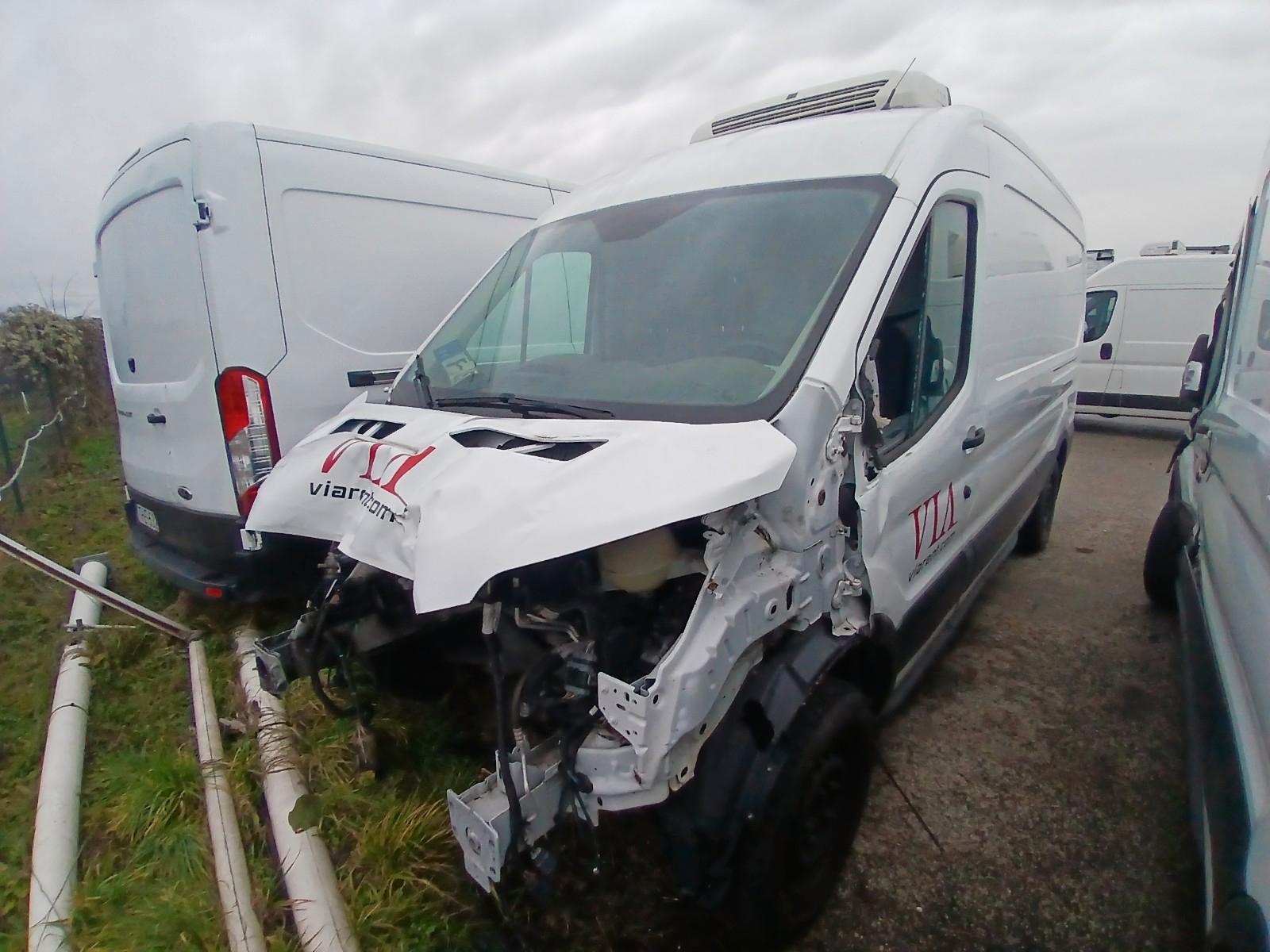 Ford Transit 350 L3H2 Trend