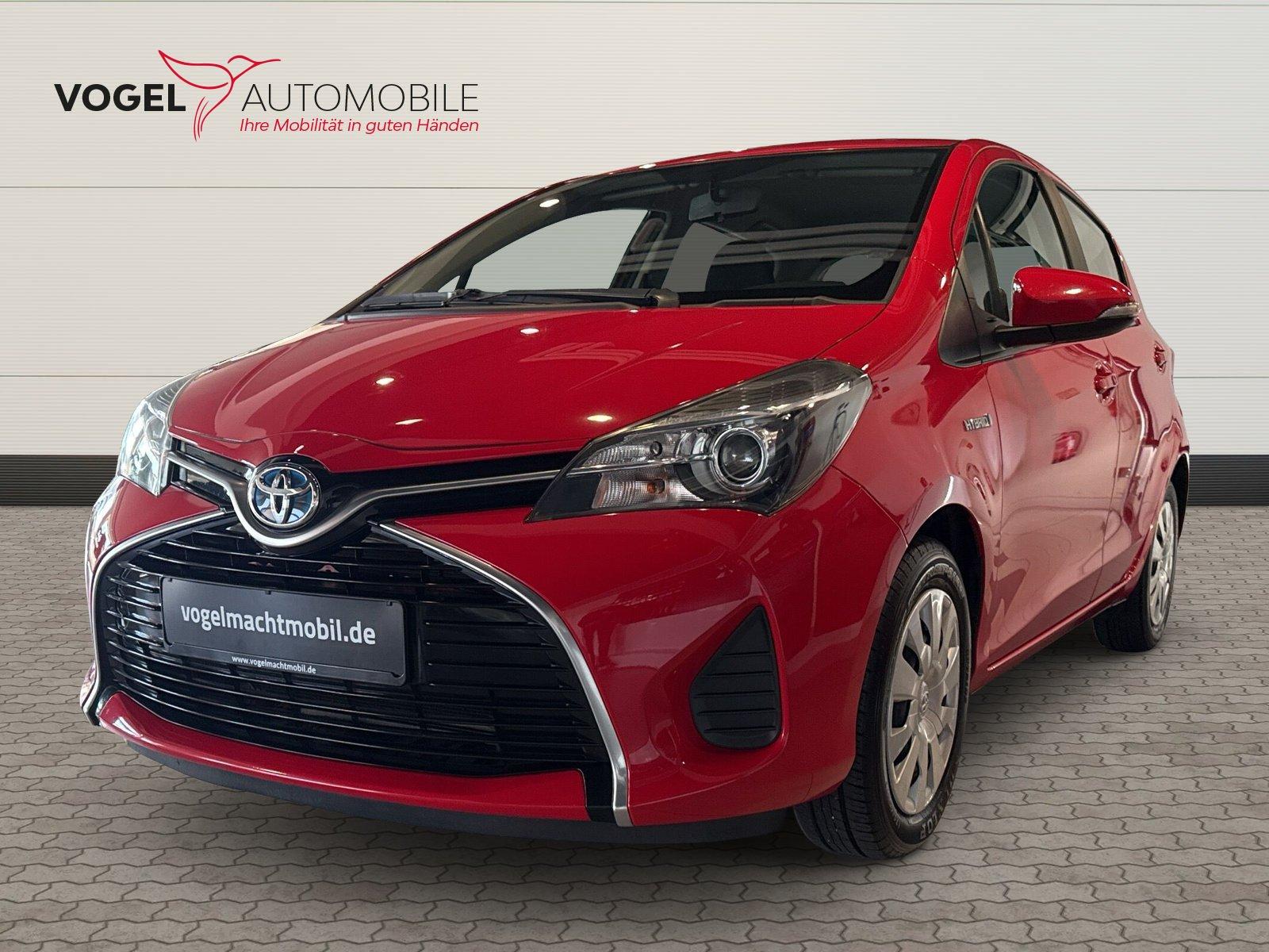 Toyota Yaris 1.5 Hybrid Klima+
