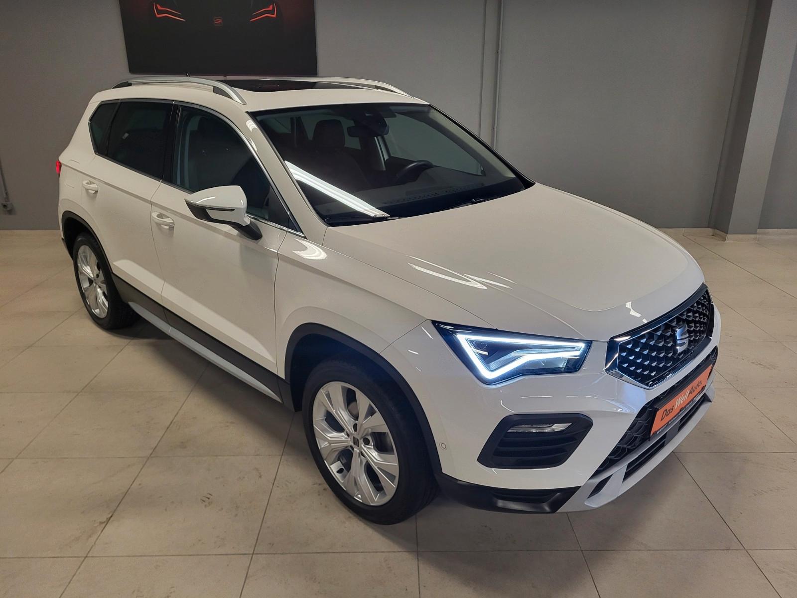 Seat Ateca "Xperience" 1.5 TSI DSG (Panor./Navi/SHZ)