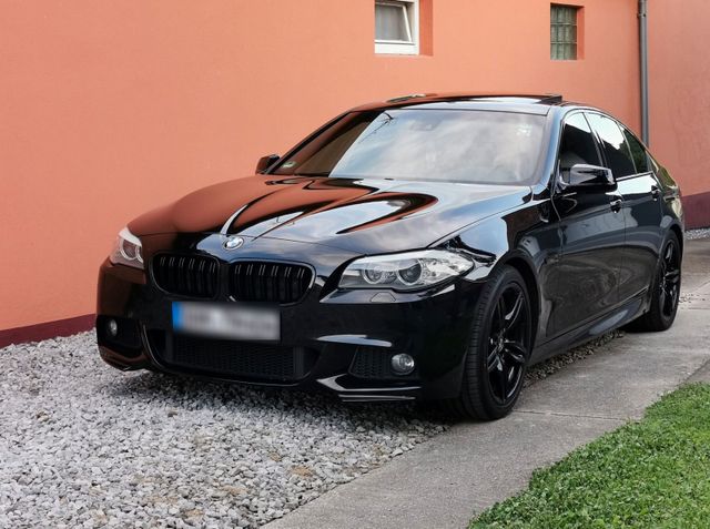 BMW F10 530d