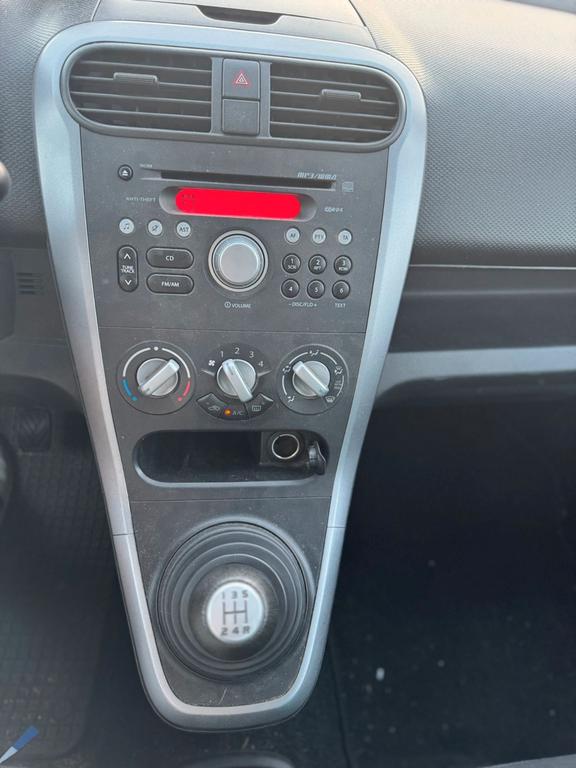 Suzuki Splash