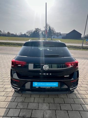 T-Roc 2.0 TDI Sport R-Line DSG 4Motion LED PANO