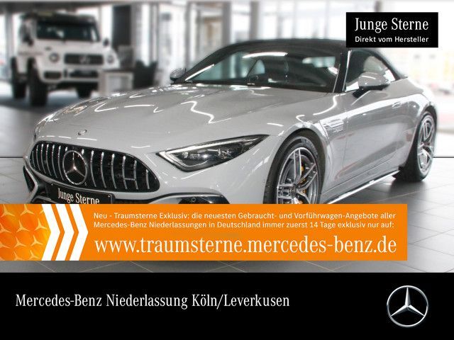 Mercedes-Benz SL 63 AMG 4M+ Premium+/Fahrassi/Memory/KeylessGo